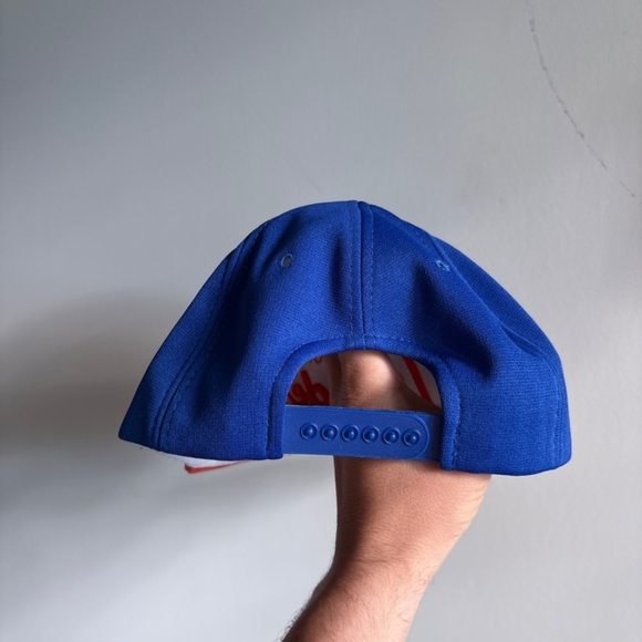 RARE NWT NEW YORK ISLANDERS NHL vintage ted fletcher snapback trucker hat hockey - Picture 5 of 9